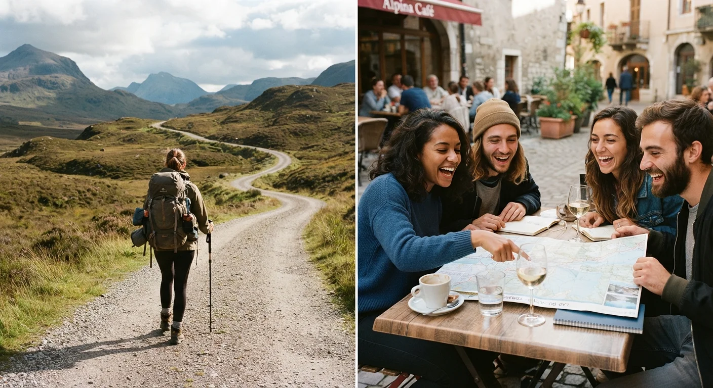 Travelling as a Solo Traveller vs. Travelling in a Group: The Cost Reality