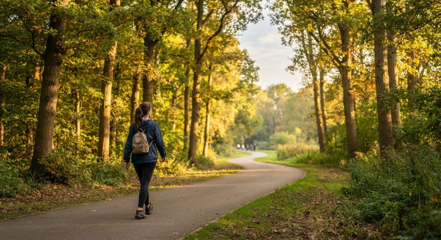 Walking as Exercise: What It Can and Can't Do for Your Health