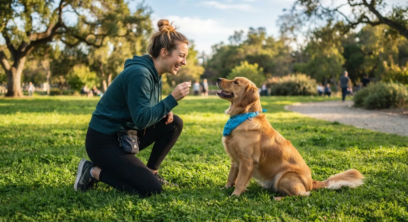 Ways to Keep Training Sessions Engaging for Your Pet