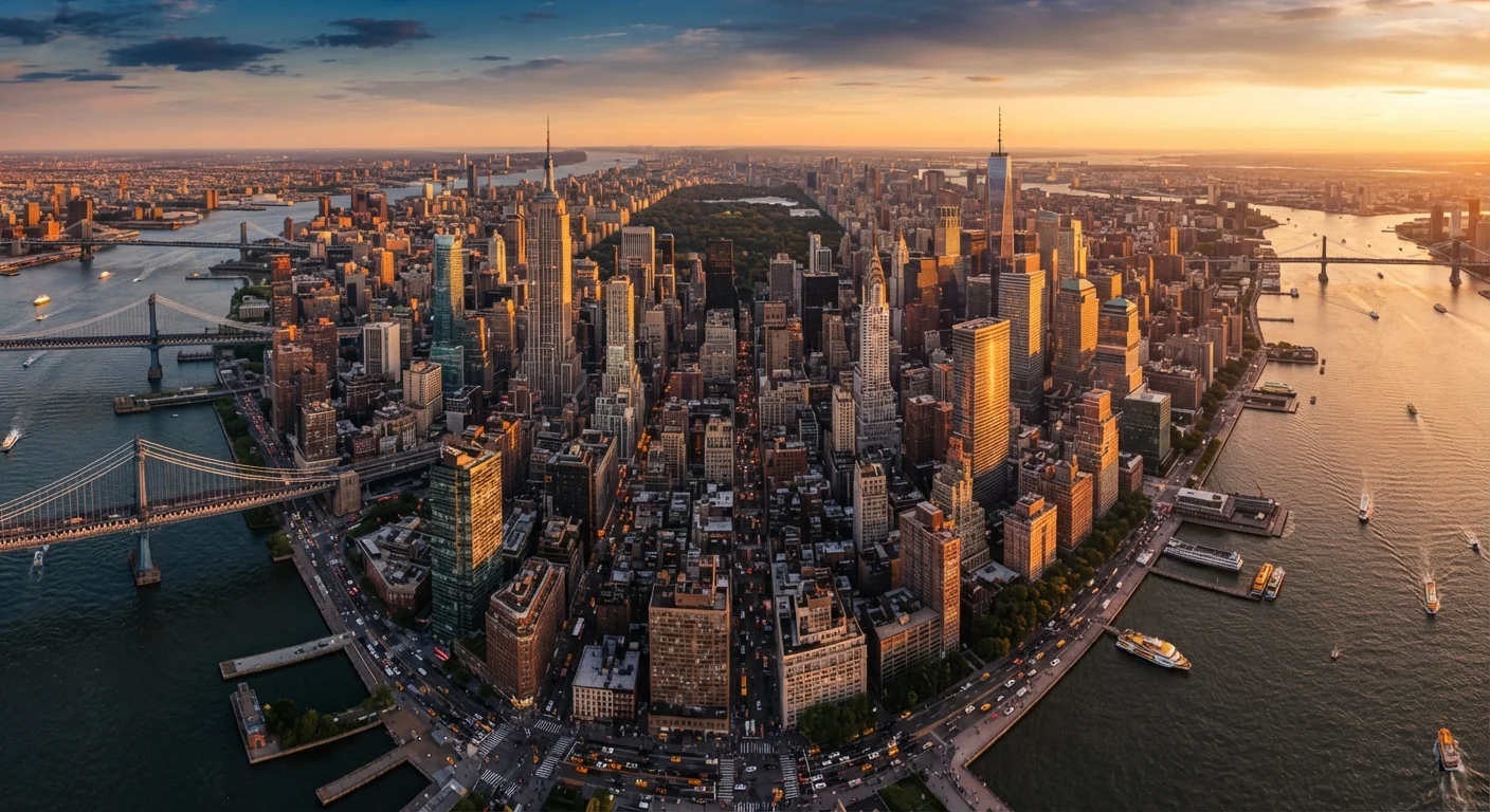 What First-Time Visitors to New York City Consistently Get Wrong