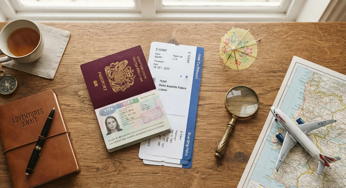What Travel Insurance Actually Covers — and What It Doesn't