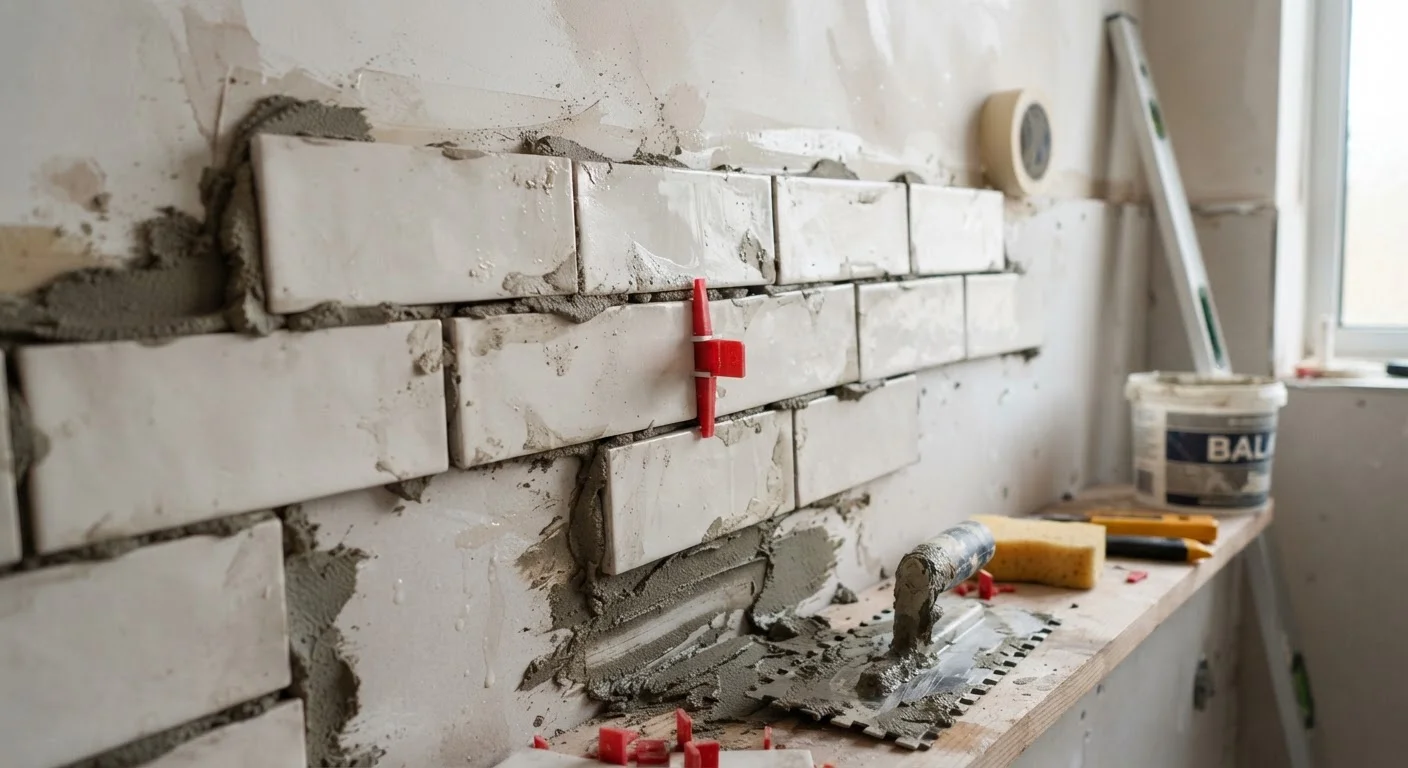 Why Bathroom Tile Projects Go Wrong — and What Prevents It