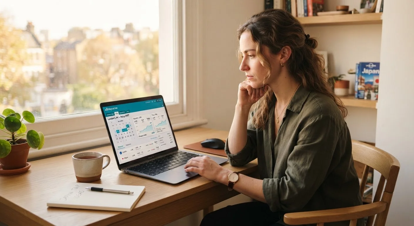 Why Booking Early Doesn't Always Mean Booking Cheap