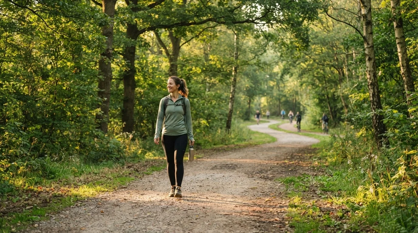 Why Consistency Beats Intensity When You're Just Getting Started with Exercise