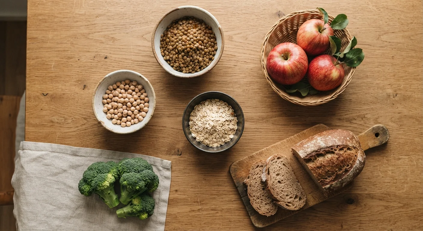 Why Fibre Deserves More Attention on Your Plate