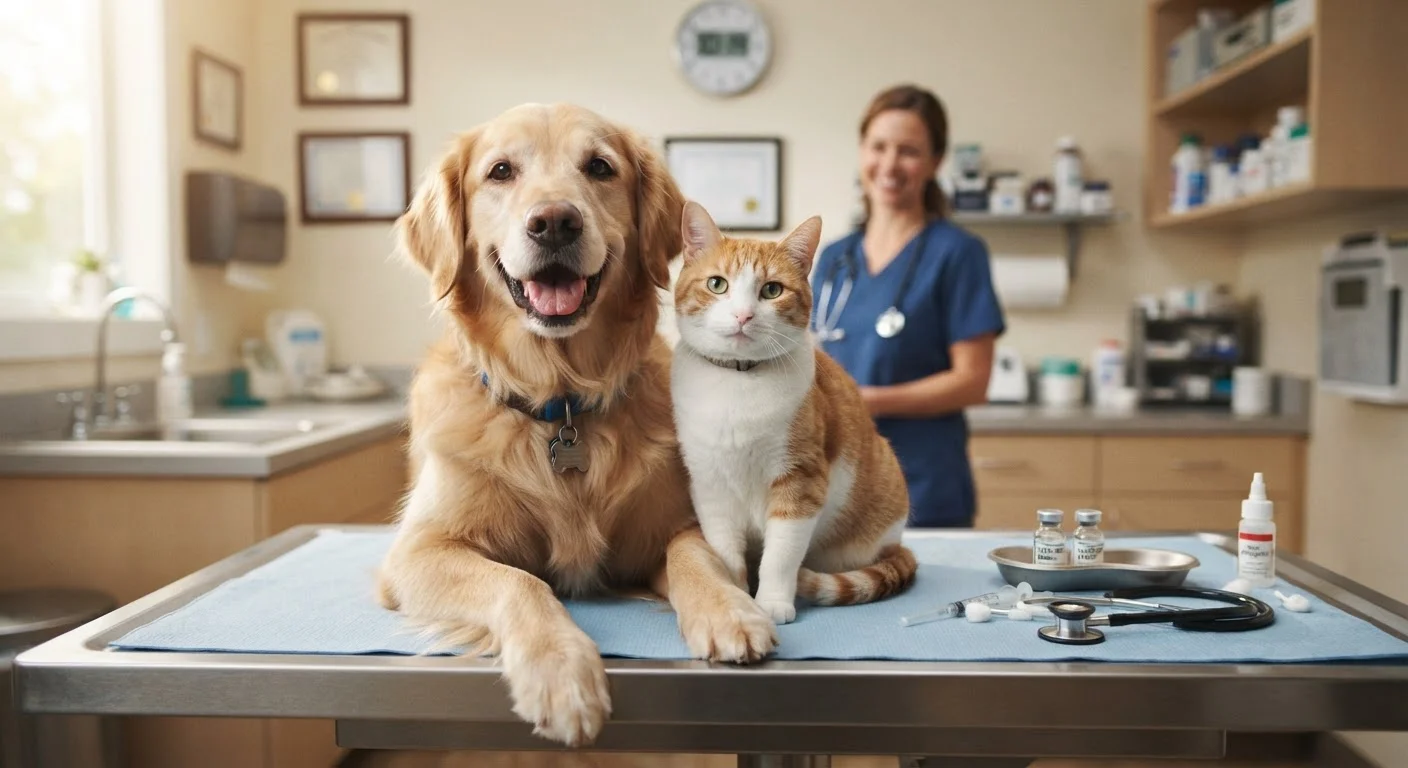 Why Preventive Pet Care Saves More Than It Costs