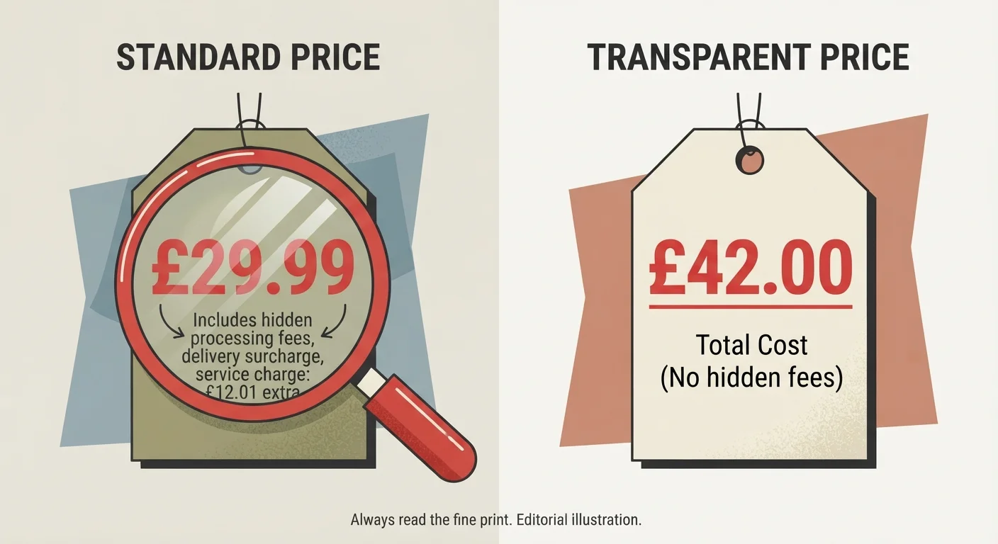 Why the Lowest Listed Price Isn't Always the Cheapest Option