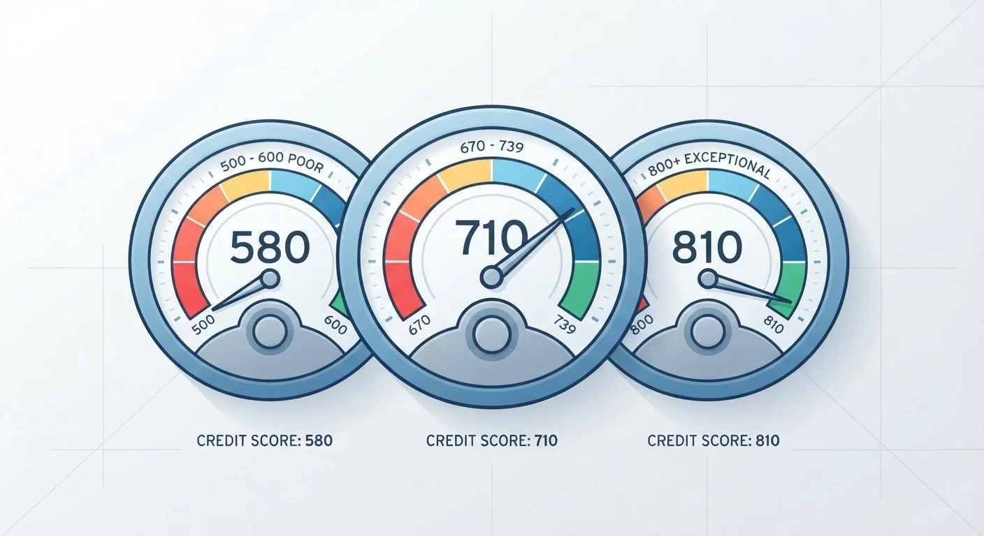 Why Your Credit Score Differs Across Bureaus and Scoring Models