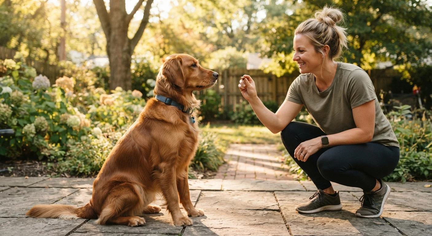 Why Your Dog Ignores Commands — And What to Do About It