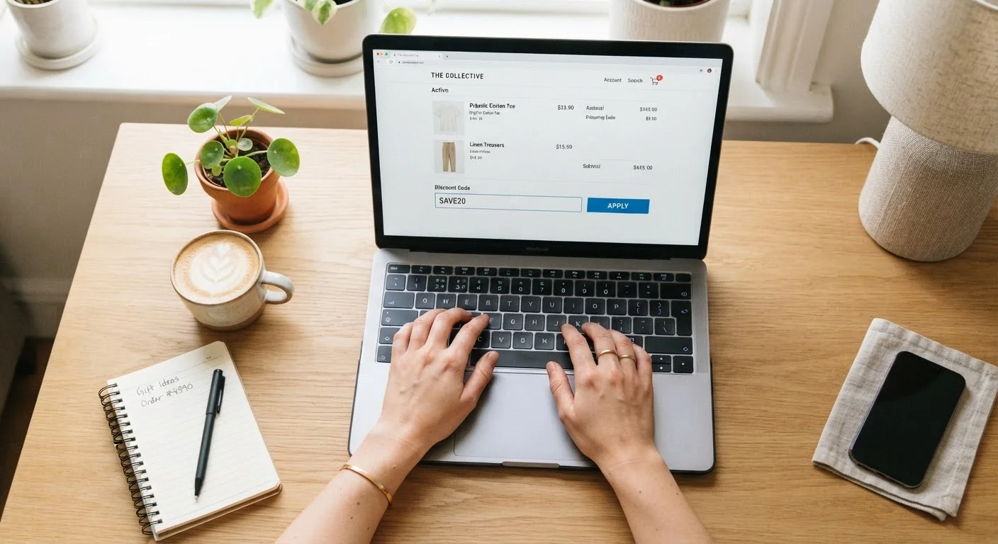 Your First Promo Code: A Complete Walkthrough for New Shoppers