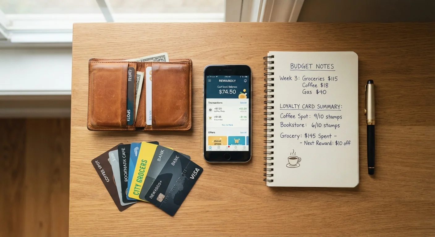 Your First Rewards Programme: A Practical Starting Point