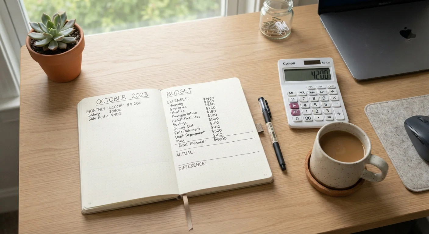 Zero-Based Budgeting: Assigning Every Dollar a Purpose